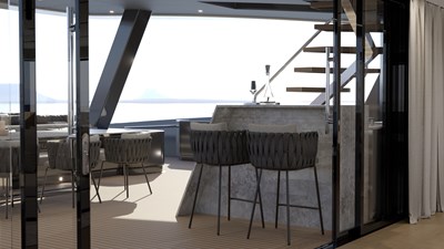 2027 Moon Yacht 100 Sail 18 
