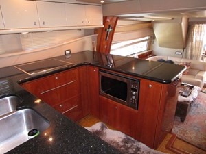 SEDONA 10 Galley 
