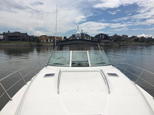 2000 Sea Ray 410 Sundancer 21 