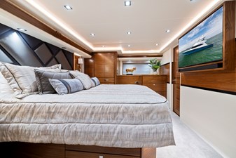 Zatara 23 2023 Viking 80 Convertible - Zatara