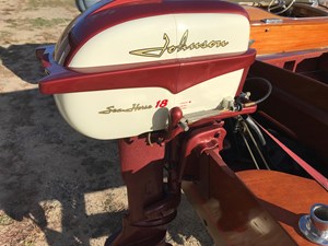 1954 Chris-Craft kit boat 4 