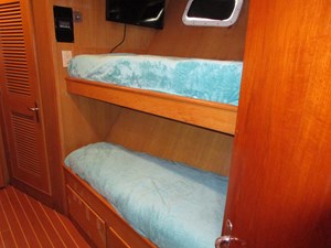 SHEPSL X 73 Crew Berth