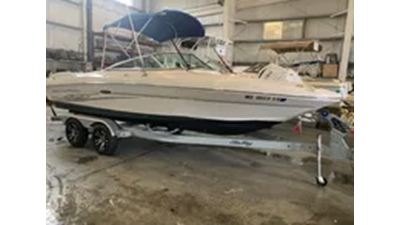 2004 Sea Ray 200 Sport 2 