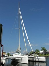 36' 2005 Corsair 