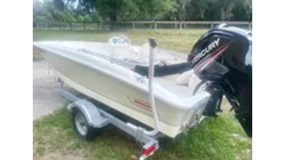 2017 Boston Whaler 17 Super Sport  7 