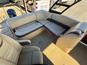 019 Harris Solstice 240 SL TNVL321 44 