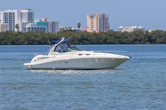 2005 Sea Ray 340 Sundancer 36 