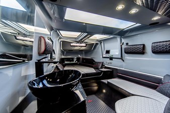 2022 BRABUS Shadow 900 18 