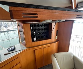 64 ft 1999 Mikelson Long-Range Luxury Sportfisher, Swells 15 