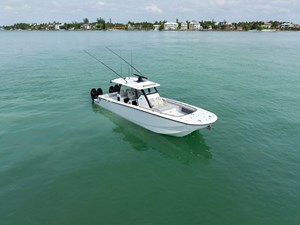 No Name 81 2022 Barker Boatworks 40 HPC 