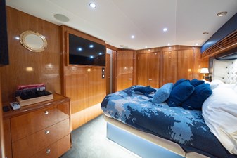 VENTURA 46 Master Stateroom Image 2  