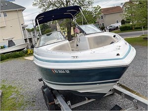 1999 Chris Craft 240 BR 3 