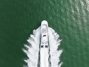 No Name 88 2022 Barker Boatworks 40 HPC 