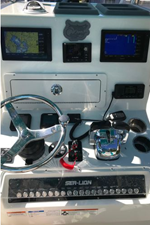2021 Sea-Lion Center Console 16 17