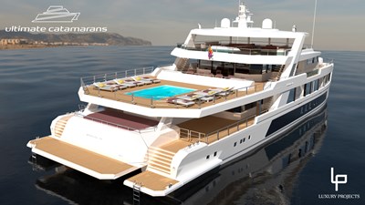 Spaceline 150 0 Spaceline 150 with large pool option 