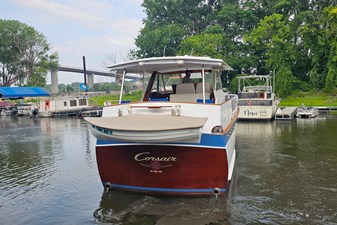1962 Chris-Craft Constellation 43 