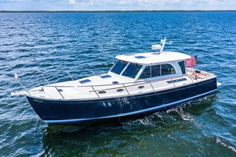 Skamp II 8 Back Cove 41FT - Skamp II-8