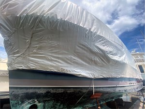 2007 Halvorsen Gourmet Cruiser 32 4 