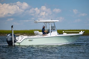 2023 Sea Hunt Ultra 234 2 