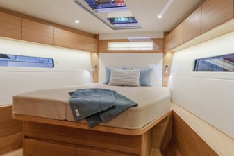 2026 X-Yachts X4⁹ 13 Forward cabin