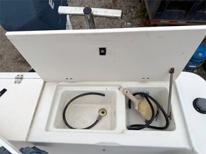 23' Hydra-Sports 2000 Seahorse 34 