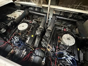 1997 Sea Ray 330 Sundancer 15 