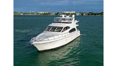 2007 Hatteras 64 Motor Yacht  8 