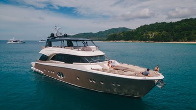 BAYC ASIA 1 2. MCY 86 2015 (BAYC ASIA)
