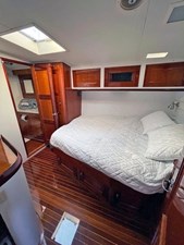 SIROCCO 12 Stbd. Guest Cabin