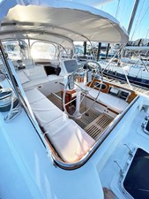 SIROCCO 26 Helm Area