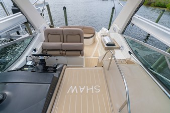 DIGGERS 17 Deck 1 facing Aft