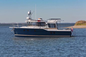 2026 Ranger Tug R29 S - Grasonville, MD 0 2025 Ranger Tugs 29 Command Bridge Luxury Edition