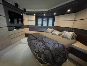 Malka 14 guest cabin view