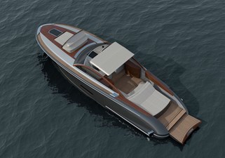 AIDA 46 SPORT 3 AIDA 46 SPORT AUTO SHADE & SWIM PLATFORM