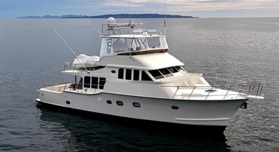 62 ft 2019 Mikelson Nomad Long-Range Cruising Sportfish 0 