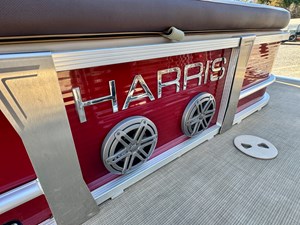 019 Harris Solstice 240 SL TNVL321 57 