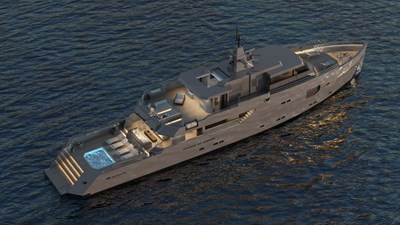 Project STEALTH 2 