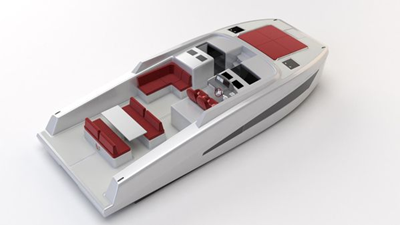 2023 Catamaran Makai 37 7 8
