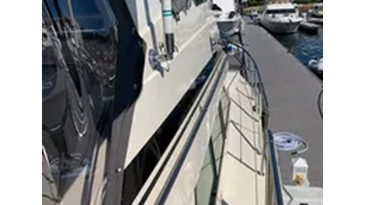 1991 Hatteras 40 Motor Yacht 60 