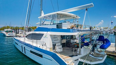Windward Destiny 74 