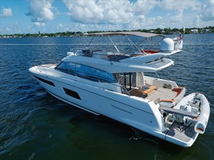 2015 Prestige 550 Fly 14 