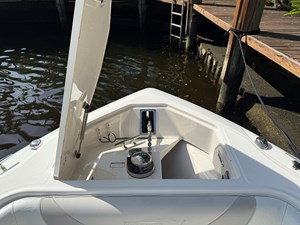 T/T OSSUM DREAM 3 Windlass
