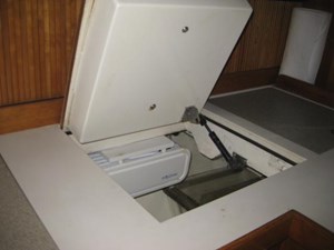 1996 Sabre 425 Sloop 43 