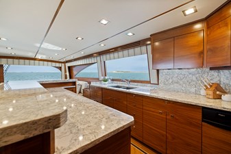 Zatara 18 2023 Viking 80 Convertible - Zatara