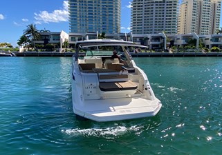 2022 SEA RAY 320 SUNDANCER @ CANCUN 5 