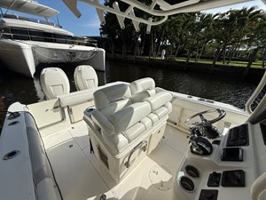 T/T OSSUM DREAM 20 Helm Seating