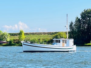 1955 Colin Archer 42 65 