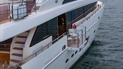 SAUVAGE 11 Princess 32M 2012 (Sauvage)