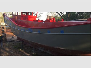 2017 Home Made Chinese Junk 9 