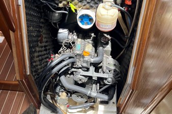 2008 Jeanneau Sun Odyssey 36i 14 